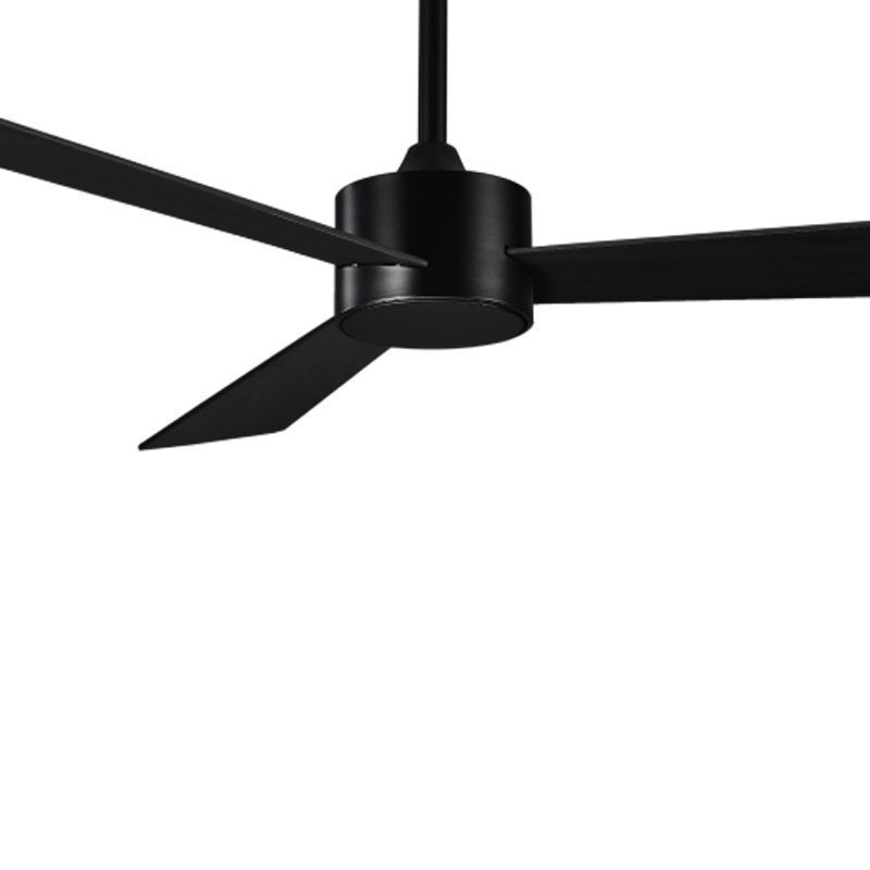 Primo PRCF-80618 Ανεμιστήρας Οροφής 130cm Μαύρος χωρίς φως - Image 2