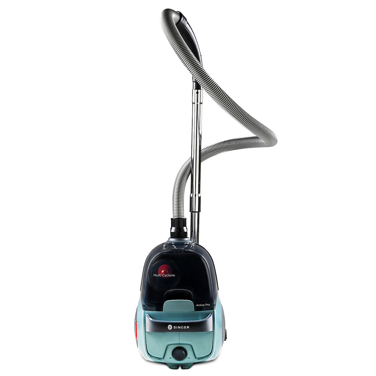 Singer Active Pro Ηλεκτρική Σκούπα 800W Κυκλωνική VCL3144 2L BAGGLESS - Image 2