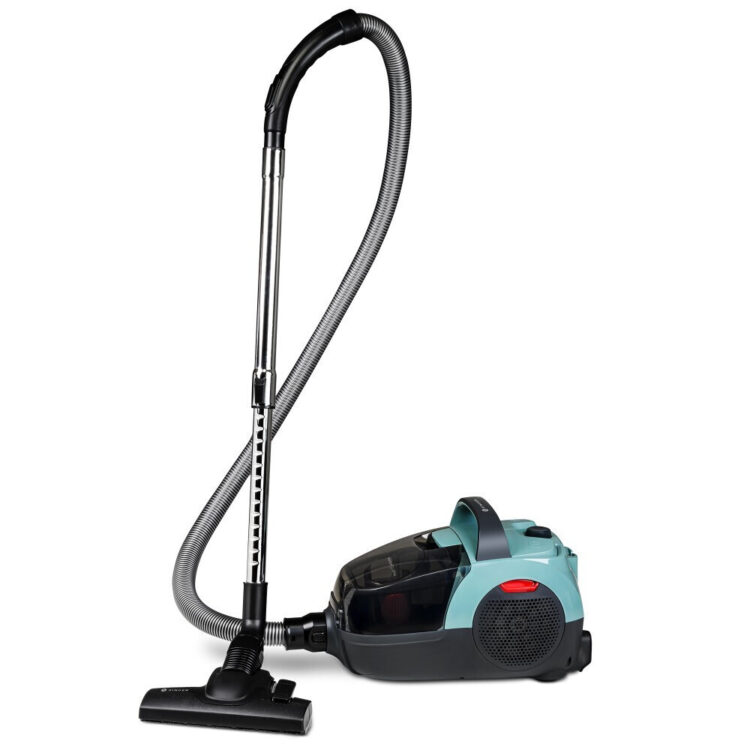 Singer Active Pro Ηλεκτρική Σκούπα 800W Κυκλωνική VCL3144 2L BAGGLESS