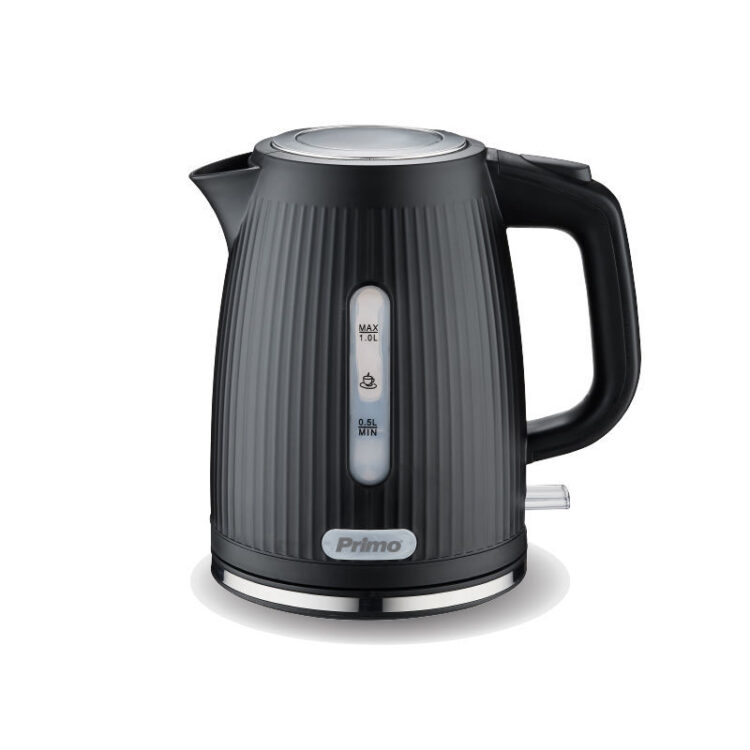 Βραστήρας PRCK-40544 Primo 1.0L 1200W Μαύρος