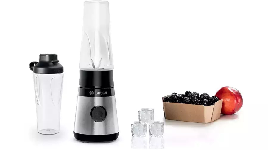 Bosch Serie 2 Μπλέντερ με Κανάτα Tritan 600 ml 450W Inox - Image 4