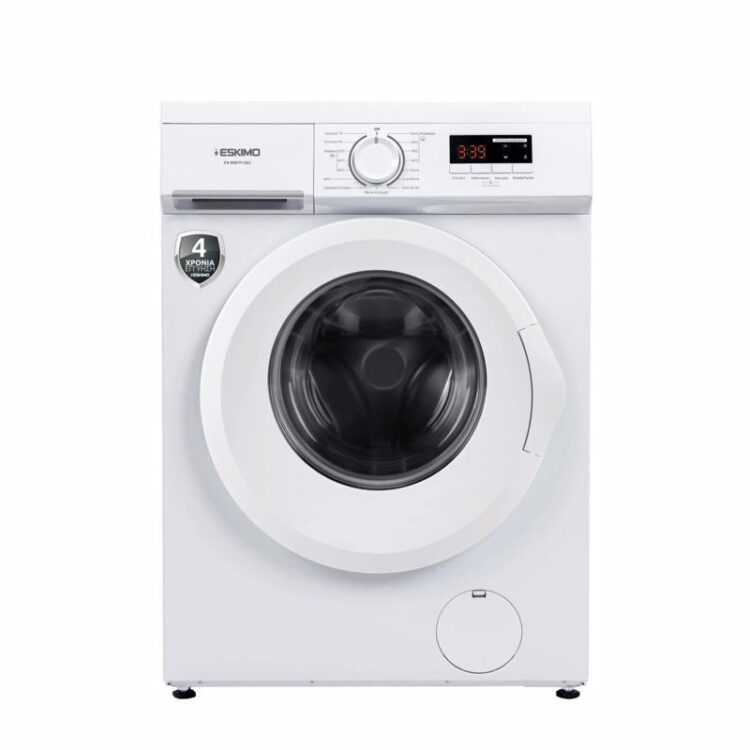 Eskimo Πλυντήριο Ρούχων 7kg 1200 Στροφών ES WM7F1203