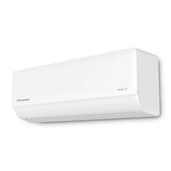 Inventor Nura Κλιματιστικό Inverter 24000 BTU A++/A+ με Τεχνητή Νοημοσύνη  NRI-24WFI/NRO-24