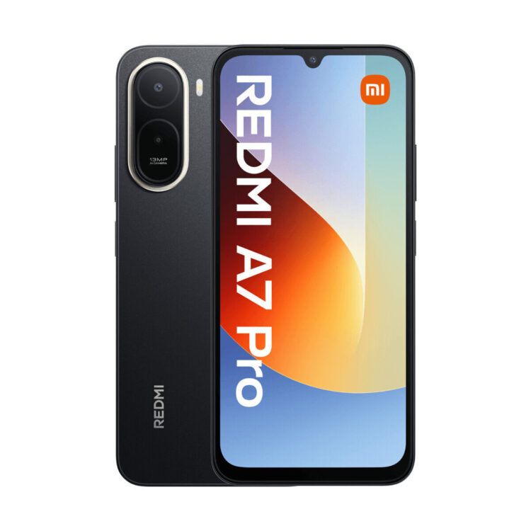 Xiaomi Redmi A7 Pro Dual SIM (4/64GB) Black