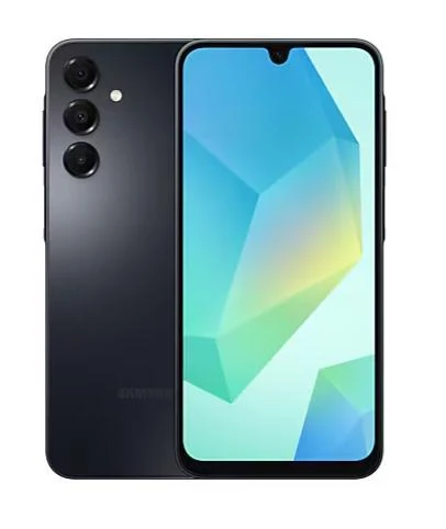 Samsung Galaxy A16 4G Dual SIM (4/128GB) Black