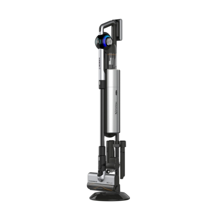 Morris SVC6115HH Επαναφορτιζόμενη Σκούπα Stick 25.2V Μαύρη