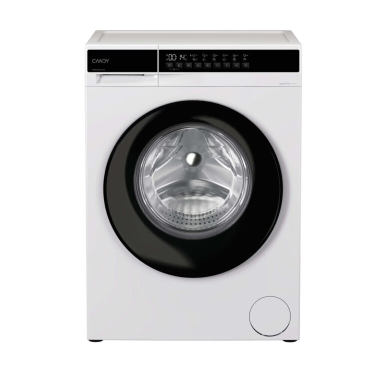 Candy ProWash 100 Πλυντήριο Ρούχων 10kg με Τεχνολογία Ατμού 1200 Στροφών EY 210B8-S