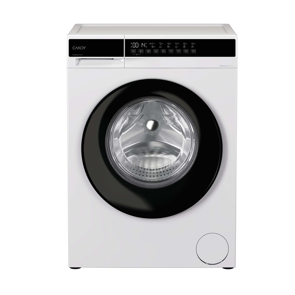 Candy ProWash 100 Πλυντήριο Ρούχων 10kg με Τεχνολογία Ατμού 1200 Στροφών EY 210B8-S