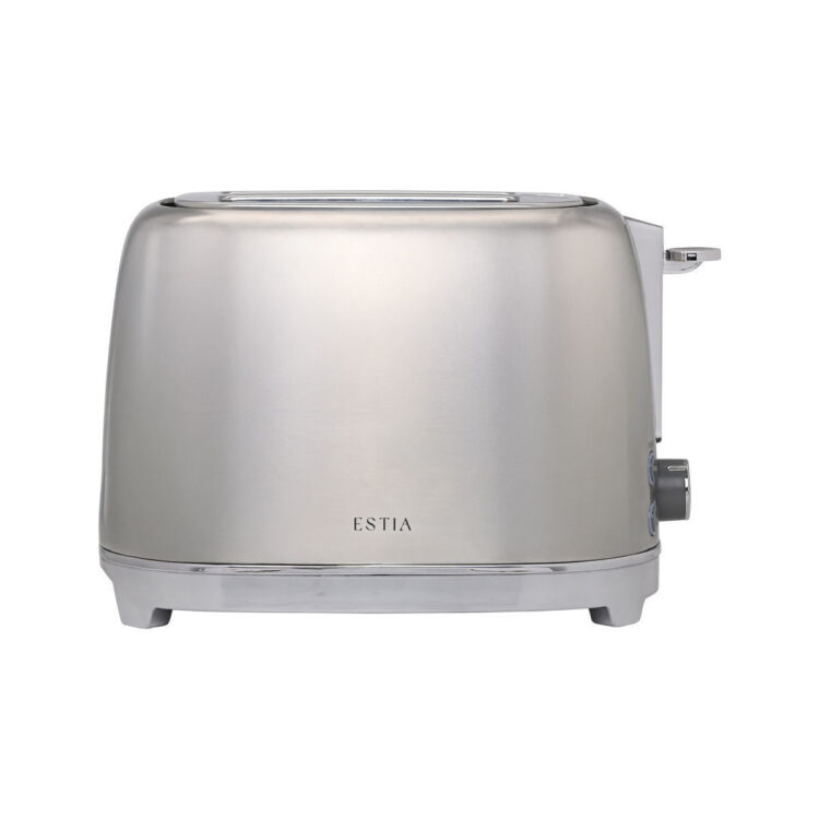Φρυγανιερα inoxsense 2 θεσεων 930w ΕSTIA