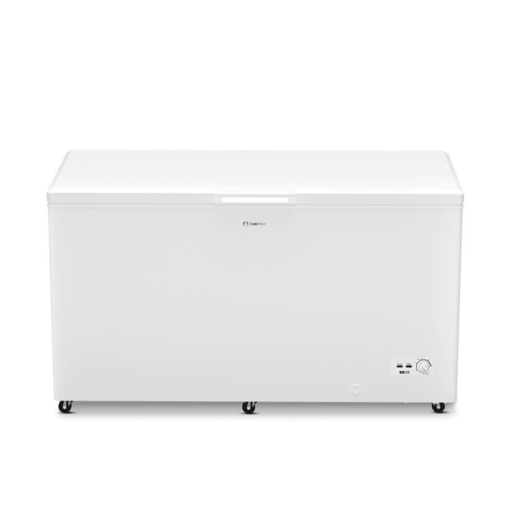 Inventor Καταψύκτης Μπαούλο 502lt MHD-500ML