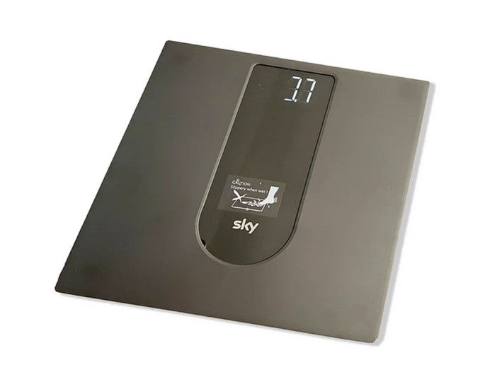 SKY EB9495 Ζυγαριά Μπάνιου