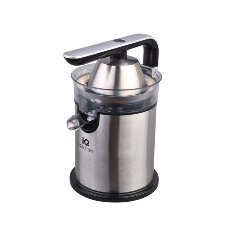 IQ Executive Ηλεκτρικός Στίφτης 300W Inox Ασημί JC-375