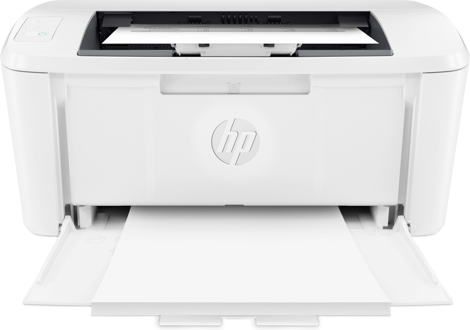 HP LaserJet M110w Ασπρόμαυρος Εκτυπωτής με WiFi και Mobile Print 7MD66F