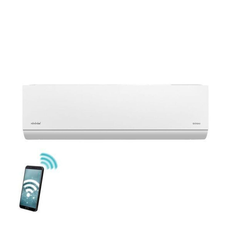 Toyotomi Gosai Σετ Εσωτερικών Μονάδων (9000 btu) και Εξωτερική Μονάδα (9000 btu) GTN-09CMWAI