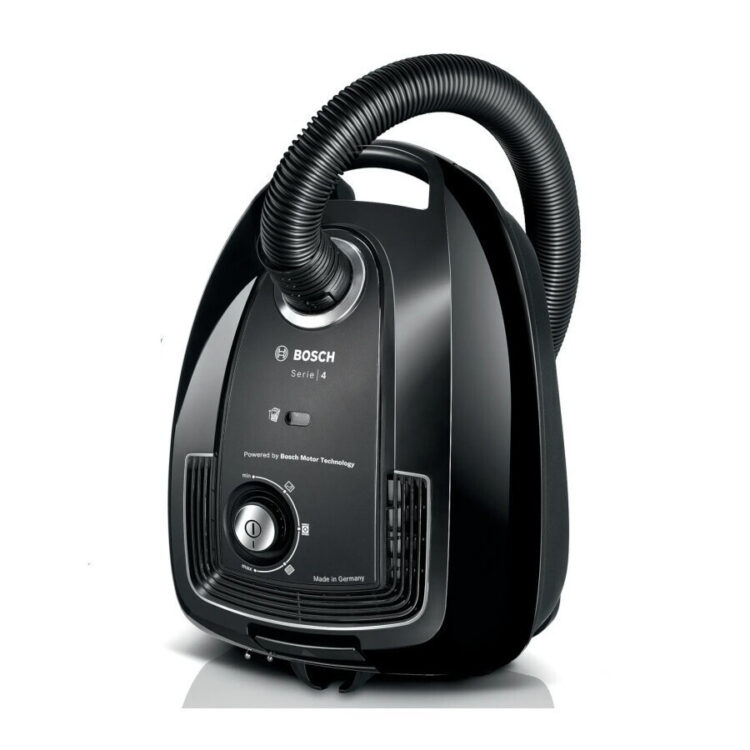 Bosch BGB38BA3T Ηλεκτρική Σκούπα 850W με Σακούλα 4lt Μαύρη