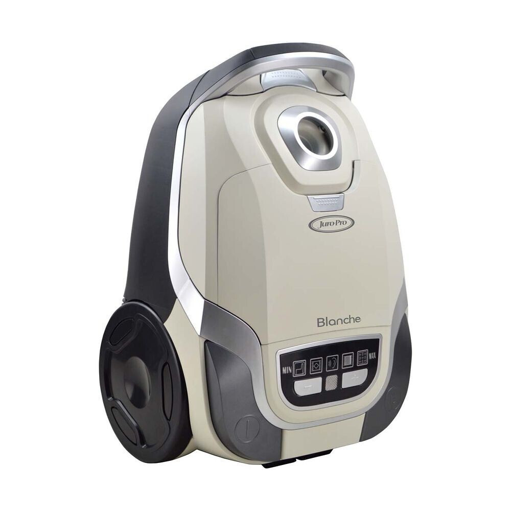 Juro-Pro Blanche Ηλεκτρική Σκούπα 800W με Σακούλα 4.5lt Λευκή - Image 3