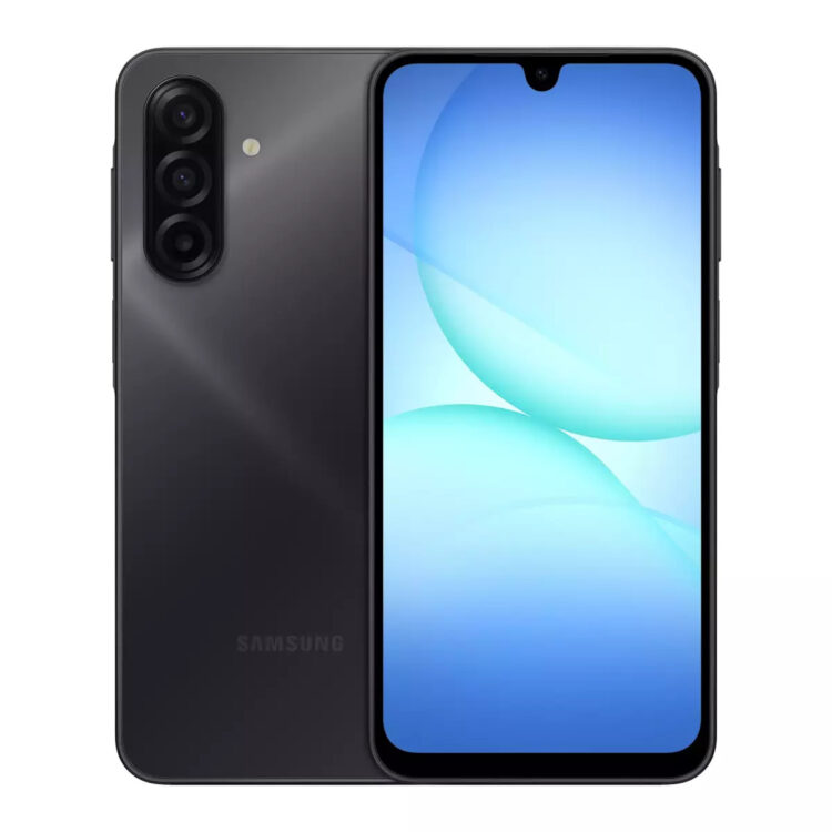 Samsung Galaxy A17 4G Dual SIM (4GB/128GB) Black