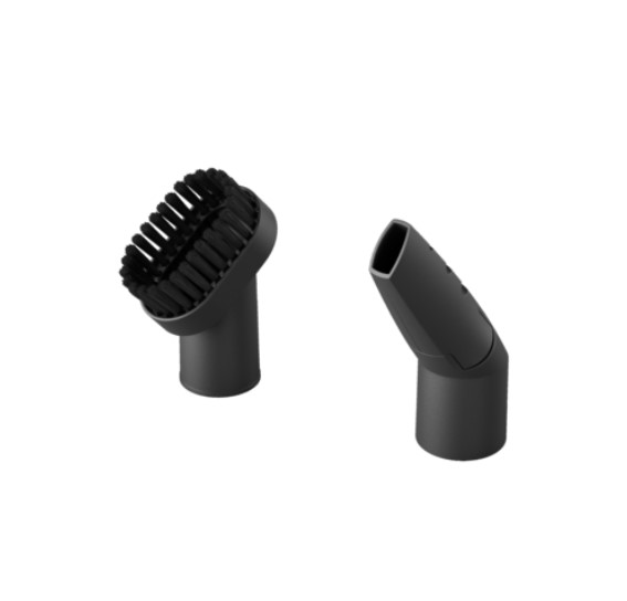 AEG Series 5000 Ηλεκτρική Σκούπα 650W με Σακούλα 3lt Μαύρη AB51C1DB - Image 3