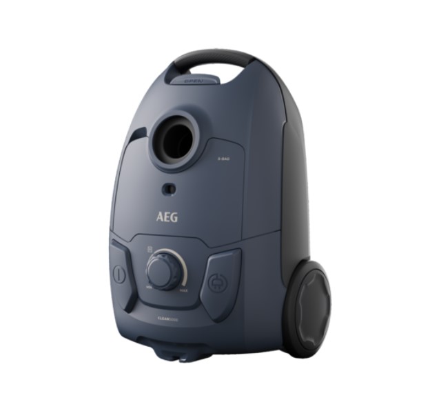 AEG Series 5000 Ηλεκτρική Σκούπα 650W με Σακούλα 3lt Μαύρη AB51C1DB - Image 5