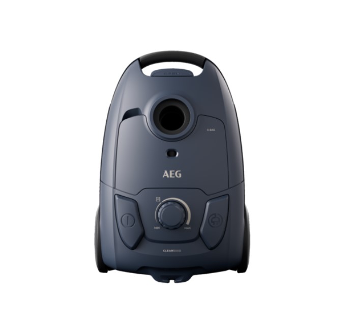 AEG Series 5000 Ηλεκτρική Σκούπα 650W με Σακούλα 3lt Μαύρη AB51C1DB - Image 6