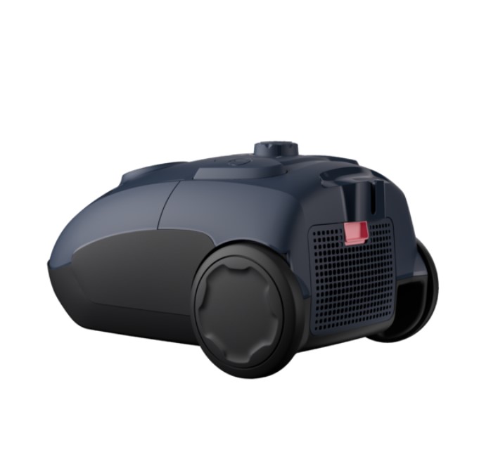 AEG Series 5000 Ηλεκτρική Σκούπα 650W με Σακούλα 3lt Μαύρη AB51C1DB - Image 7