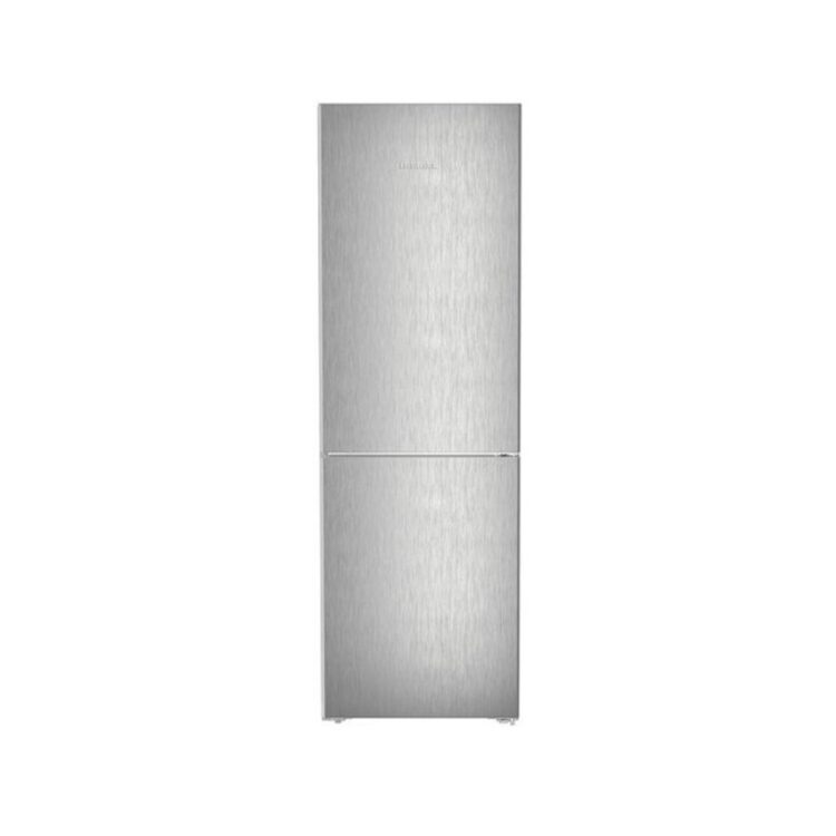Liebherr Ψυγειοκαταψύκτης 330lt NoFrost Υ185.5xΠ59.7xΒ67.5εκ. Inox Pure