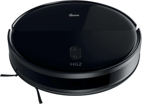 Hoover HG2 Turbo Slim Σκούπα Ρομπότ με Χαρτογράφηση Laser & Απορρόφηση 5000Pa Μαύρη HG230H 011 - Image 4