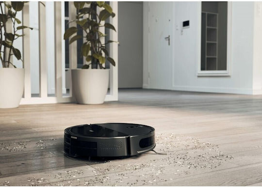 Hoover HG2 Turbo Slim Σκούπα Ρομπότ με Χαρτογράφηση Laser & Απορρόφηση 5000Pa Μαύρη HG230H 011 - Image 9