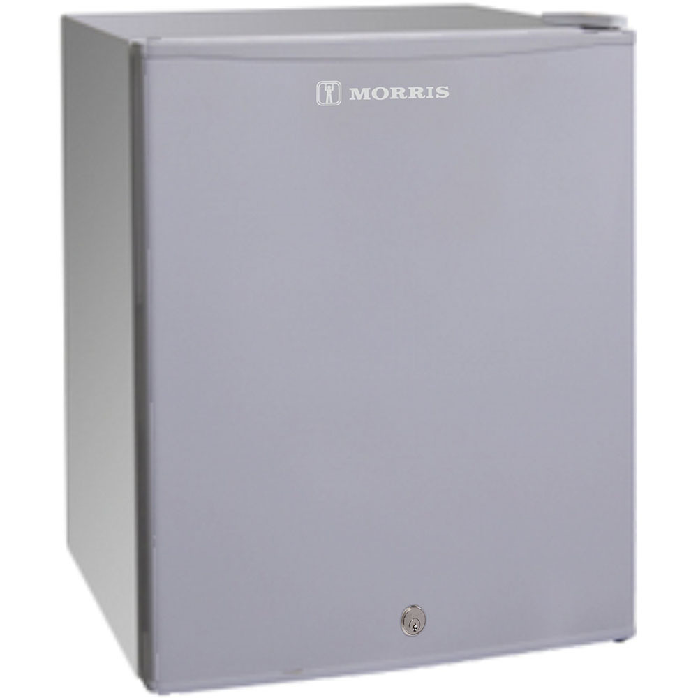 Morris Ψυγείο 58lt Υ63.5xΠ47xΒ45εκ. Inox T71070ESD