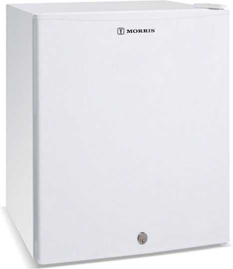 Morris Mini Bar 58lt Υ63.2xΠ47xΒ45εκ. Λευκό W71069ESD